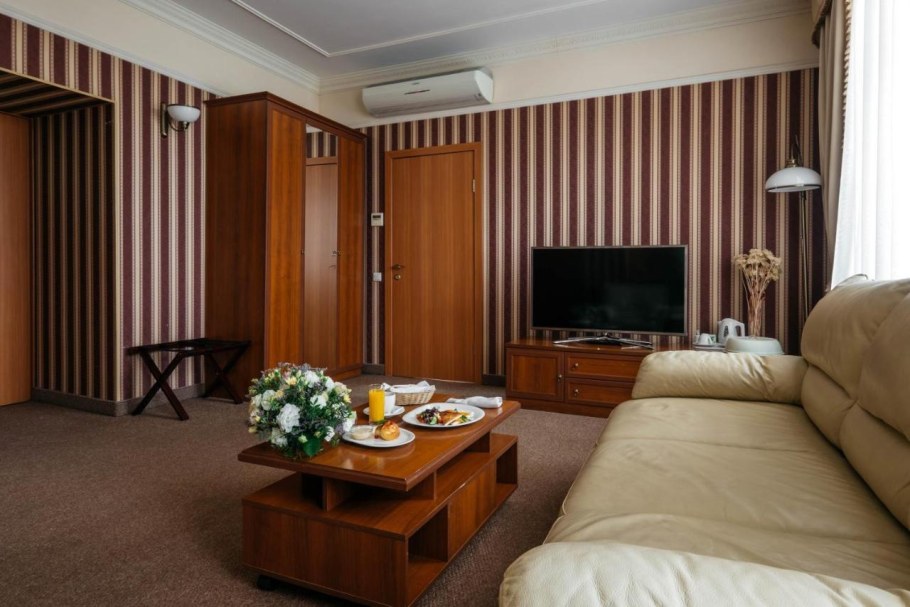 Центральный by Usta Hotels Екатеринбург