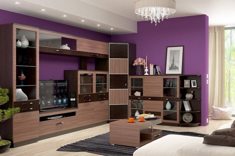 Гостиная Николь Уфамебель