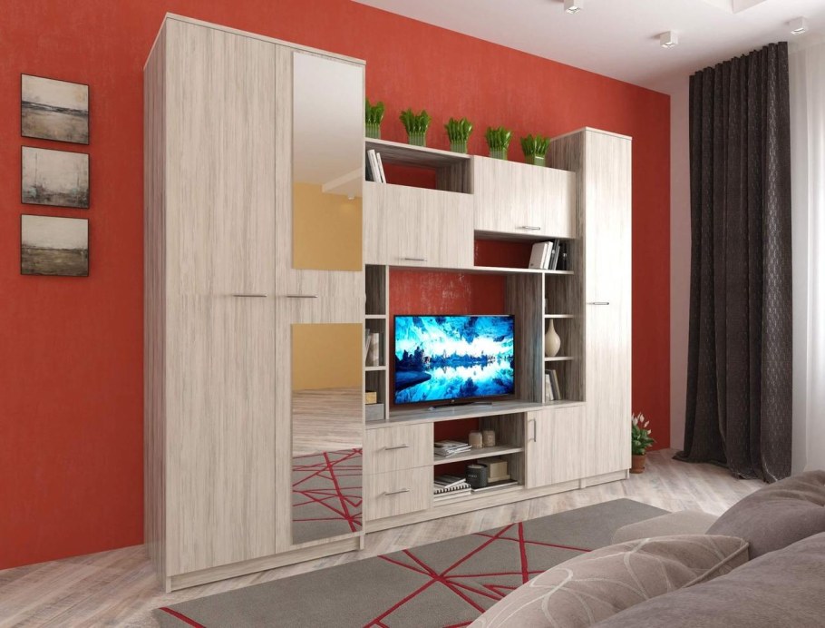 Стенка Иволанд ТРЕЙД №2