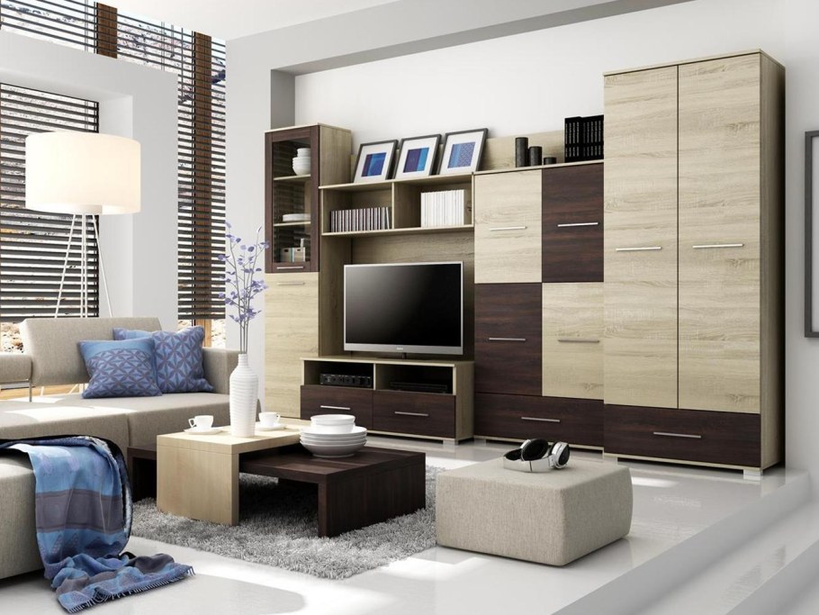 Стенка Декер-5