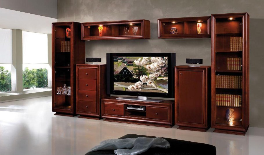 Гостиная Эвелина