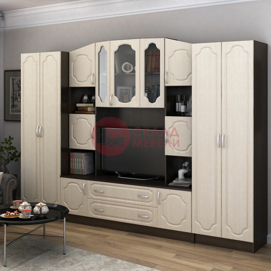 Гостиная Макарена Стендмебель