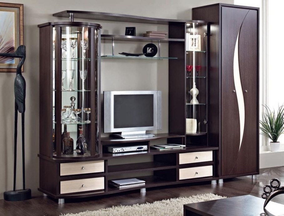 Стенка Уфамебель Уфамебель SD-1