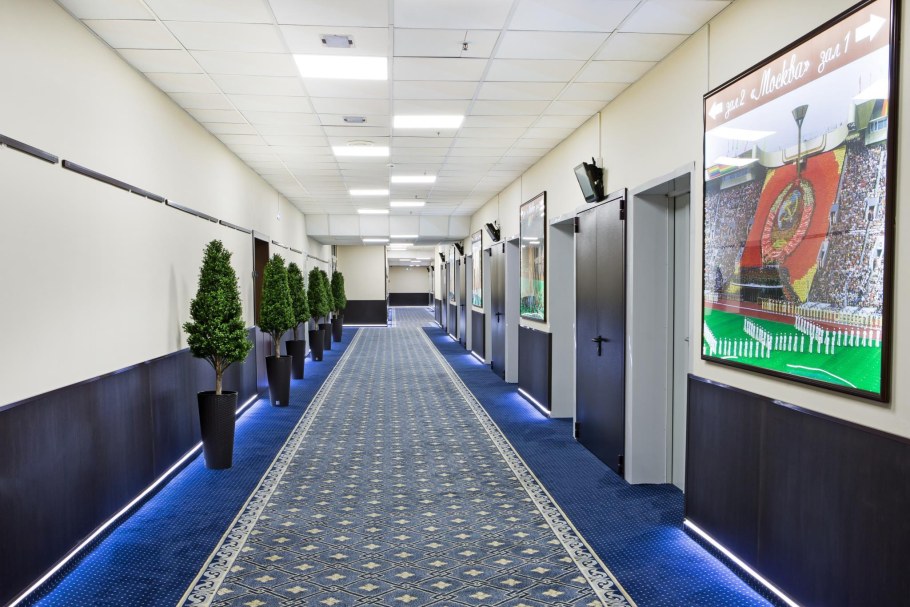 Отель Измайлово бета Москва