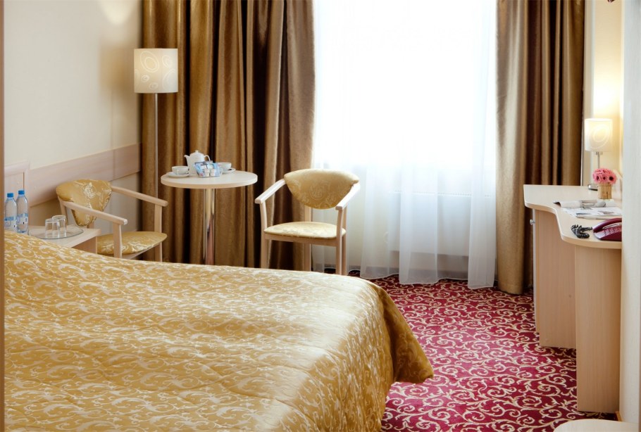 Бетта гостиницы в Москве Измайлово