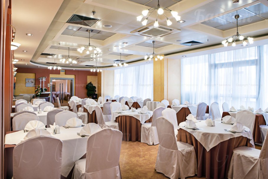 Зал бета Измайлово