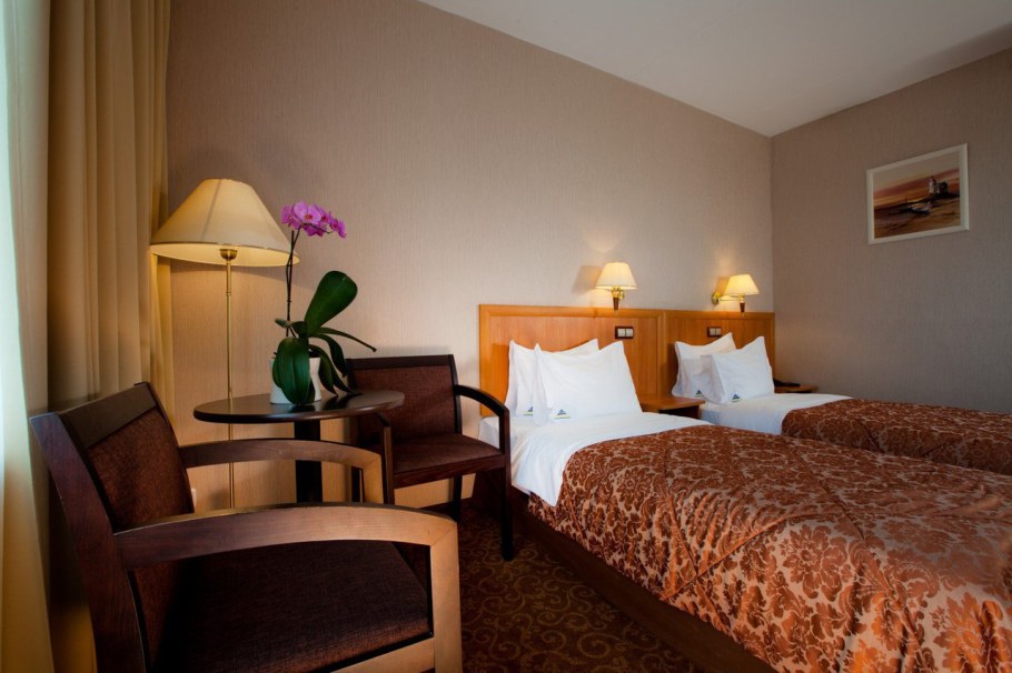 Отель Измайлово бета Москва стандартные номера