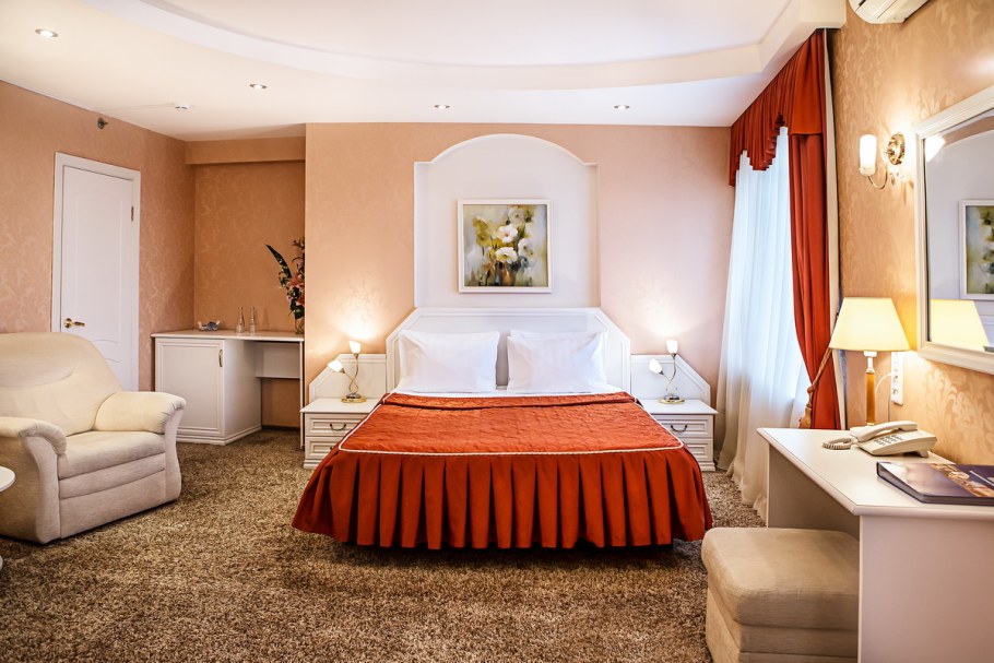 Отель Измайлово бета Москва