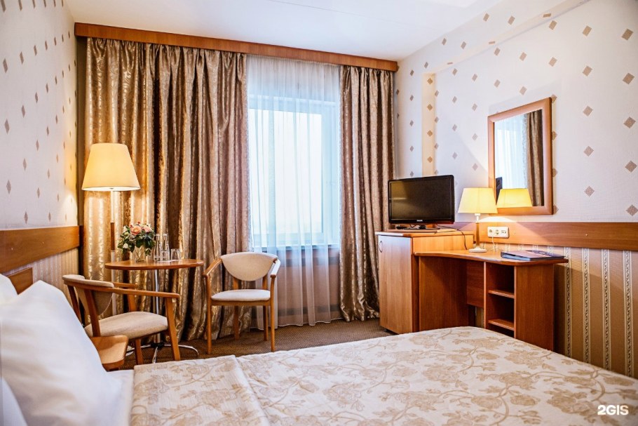 Отель бета Измайлово номера
