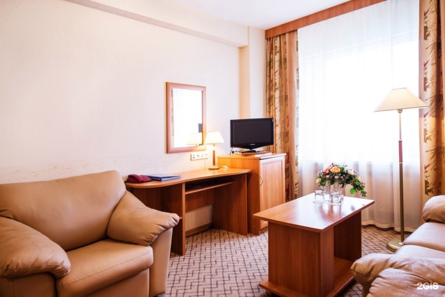 Корпус бета гостиницы Измайлово