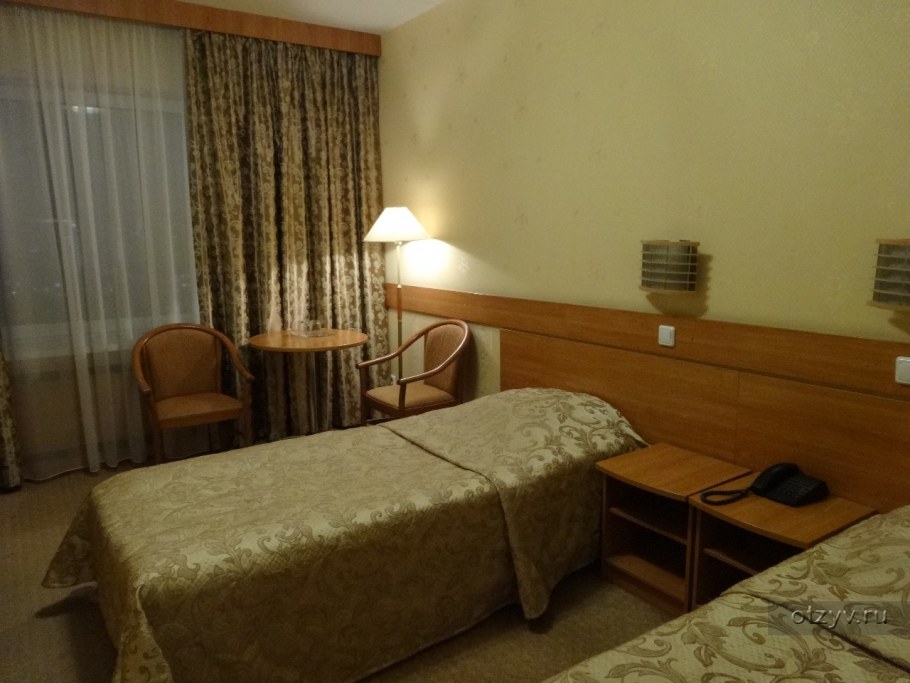 Гостиница Измайлово гамма