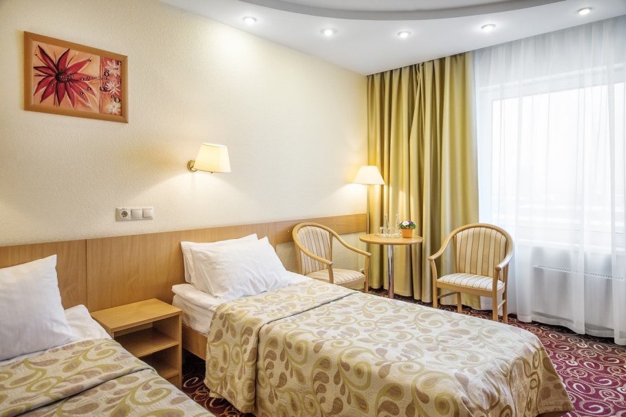 Гостиница Измайлово бета