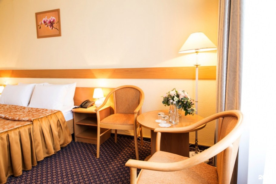 Отель Измайлово бета