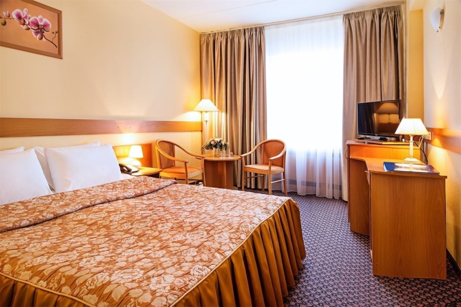 Отель Измайлово бета Москва