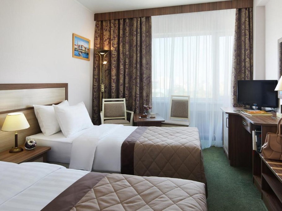 Гамма Дельта Москва гостиница