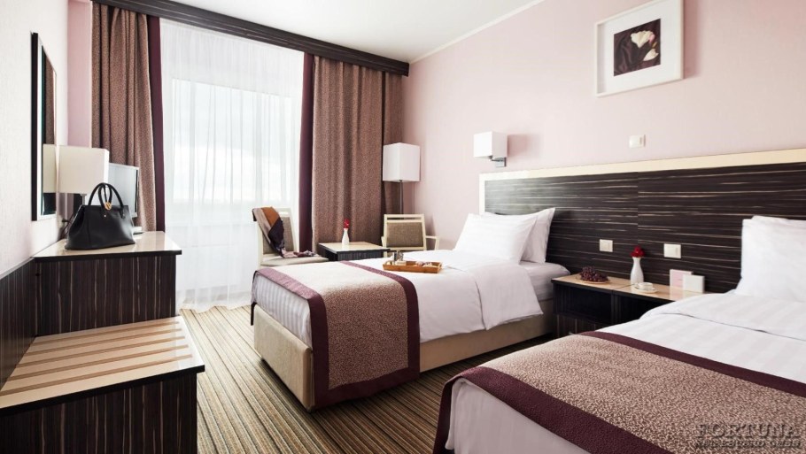 Отель Измайлово Дельта Москва