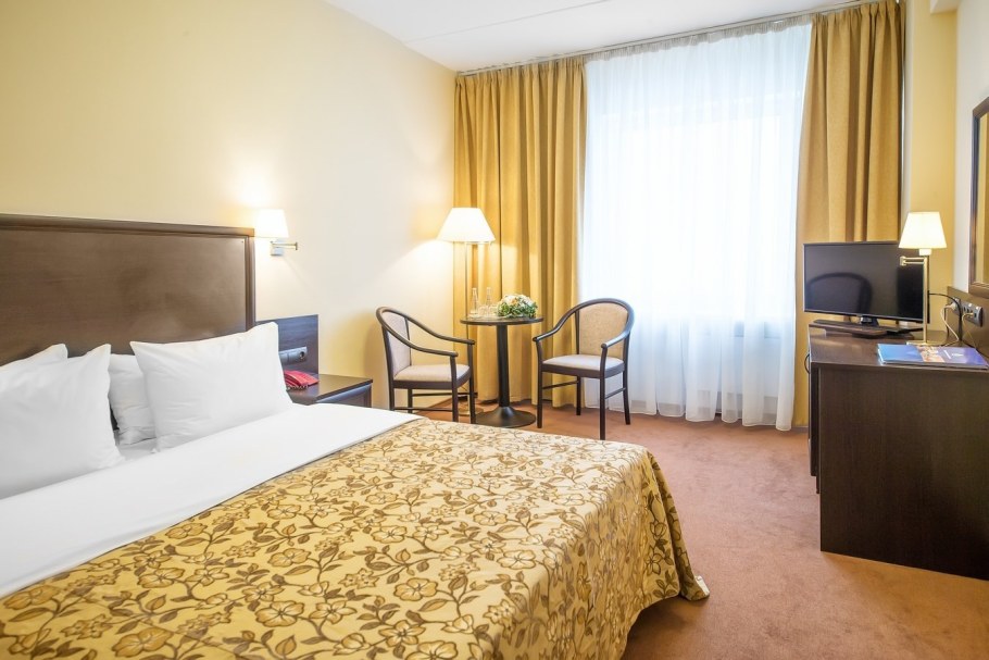 Измайлово бета гостиница Москва номера