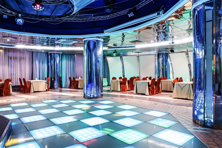 Гостиница Измайлово ресторан