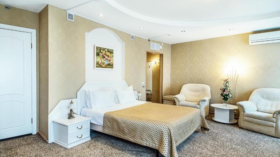 Москва гостиница Измайлово бета номера 2022