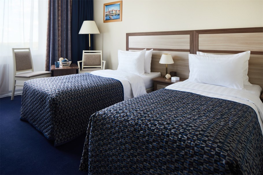 Отель Дельта Измайлово номера