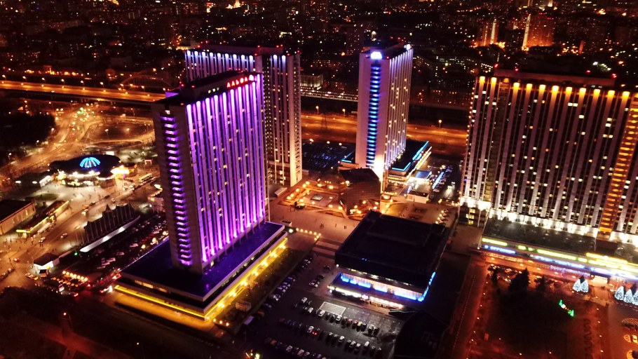 Измайлово (гостиничный комплекс)