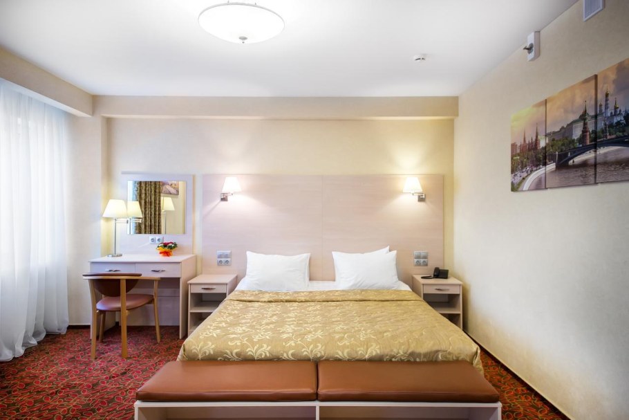 Измайлово бета, гостиница 3*