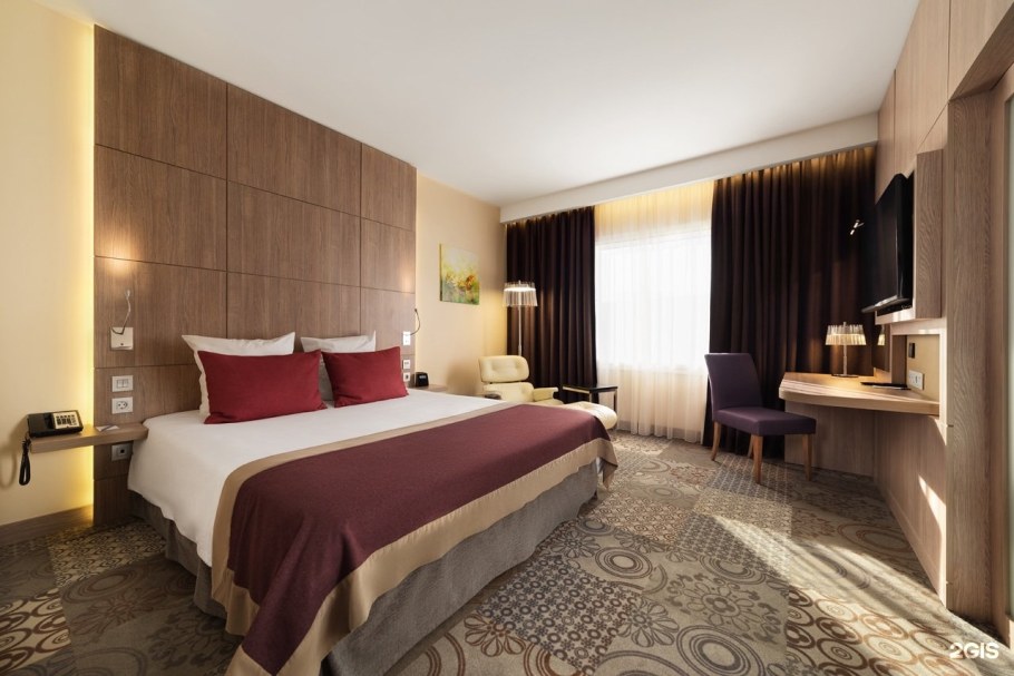 Гостиница Новотель Шереметьево