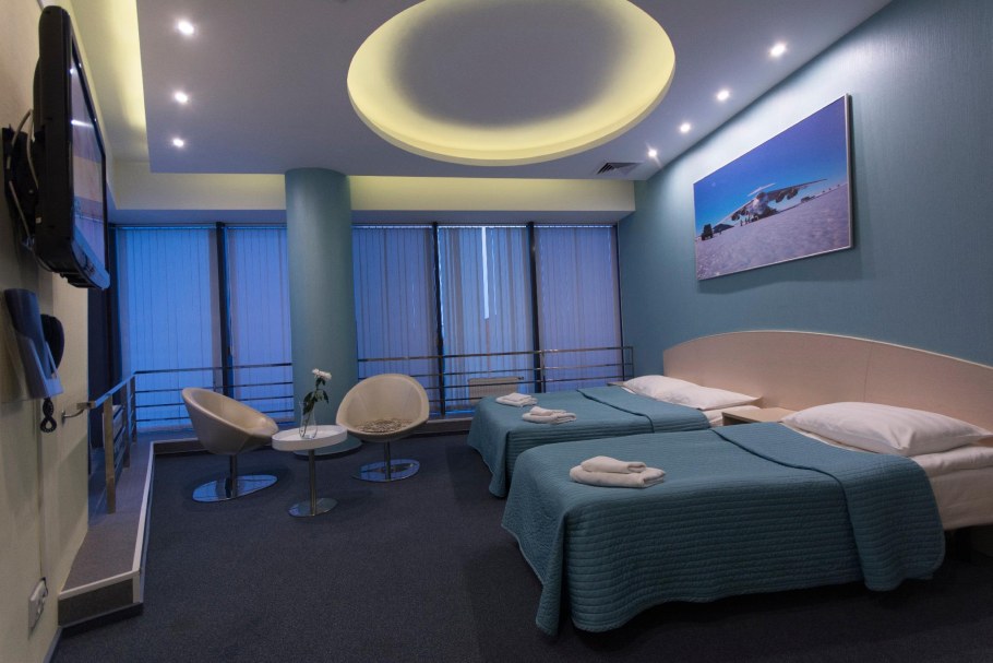 Комфорт отель воздушный экспресс Шереметьево