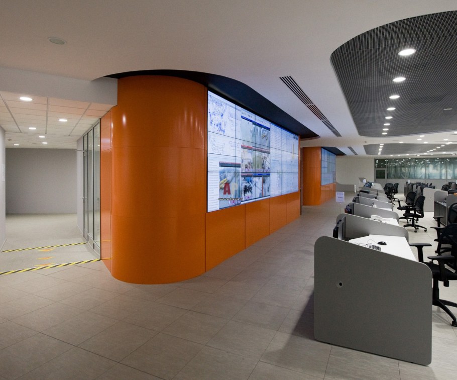 Офис аэропорта Шереметьево