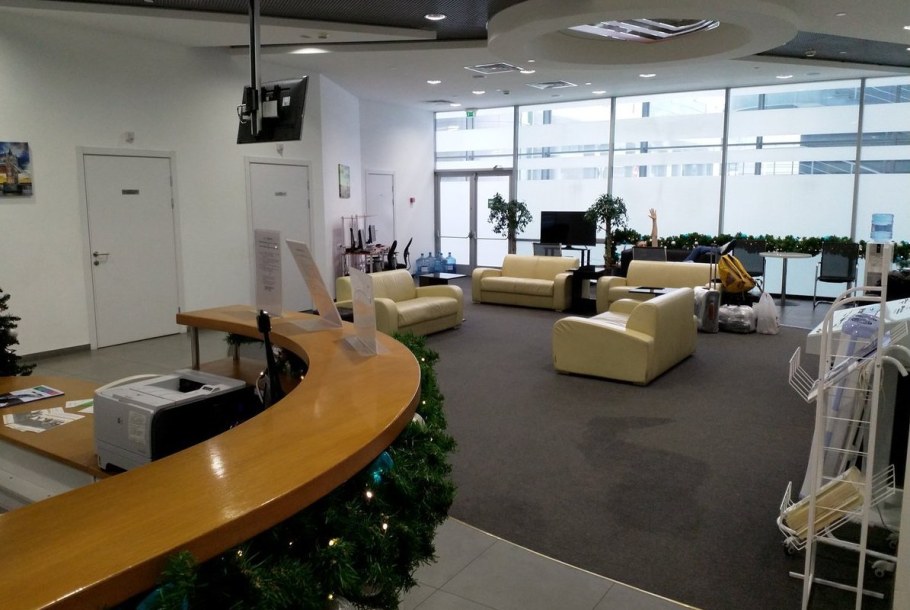 Зал Сириус Шереметьево