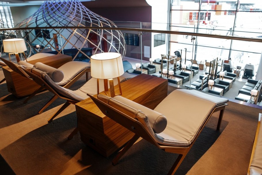 Бизнес лаунж Кандинский Шереметьево