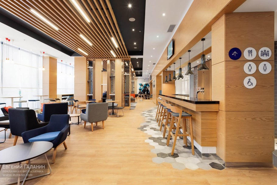 Холидей ИНН экспресс Шереметьево