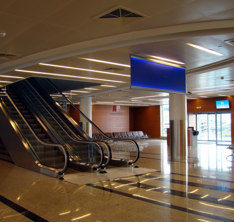 Шереметьево терминал 2 внутри