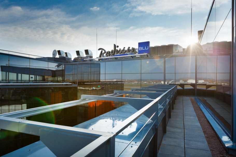 Рэдиссон Шереметьево