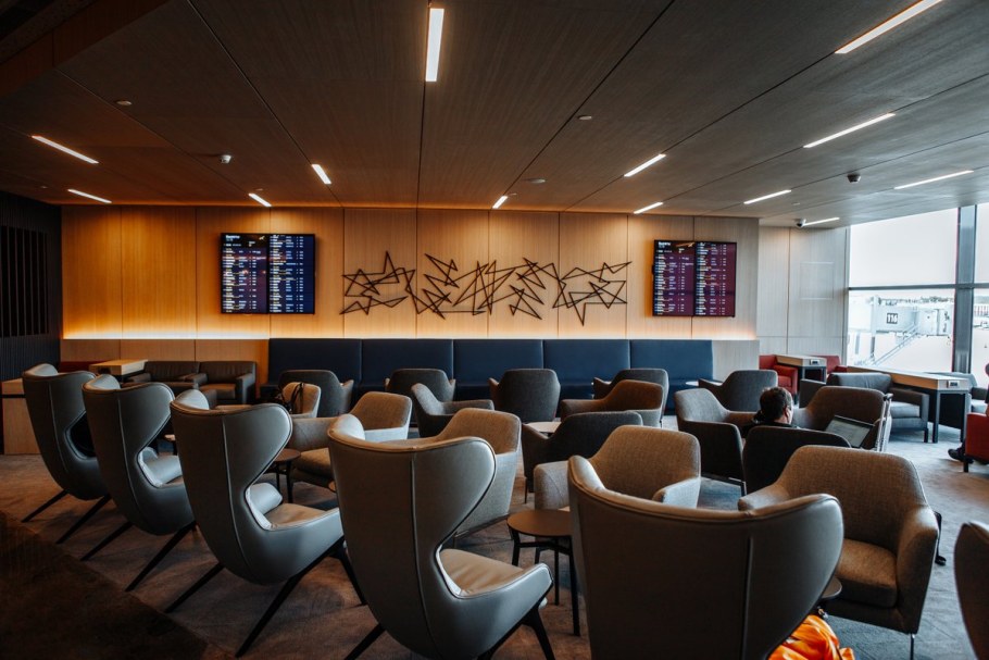 Бизнес лаунж Кандинский Шереметьево