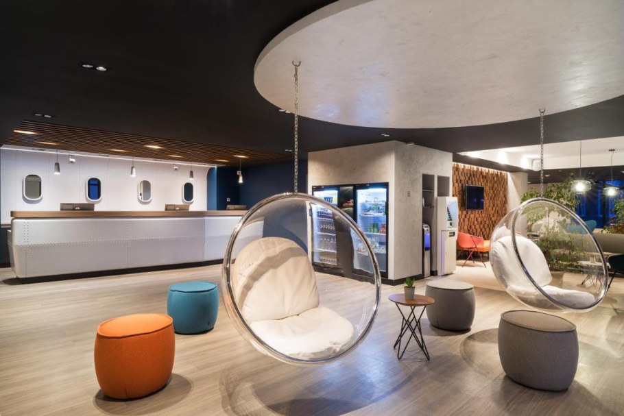 Park Inn by Radisson Sheremetyevo Airport