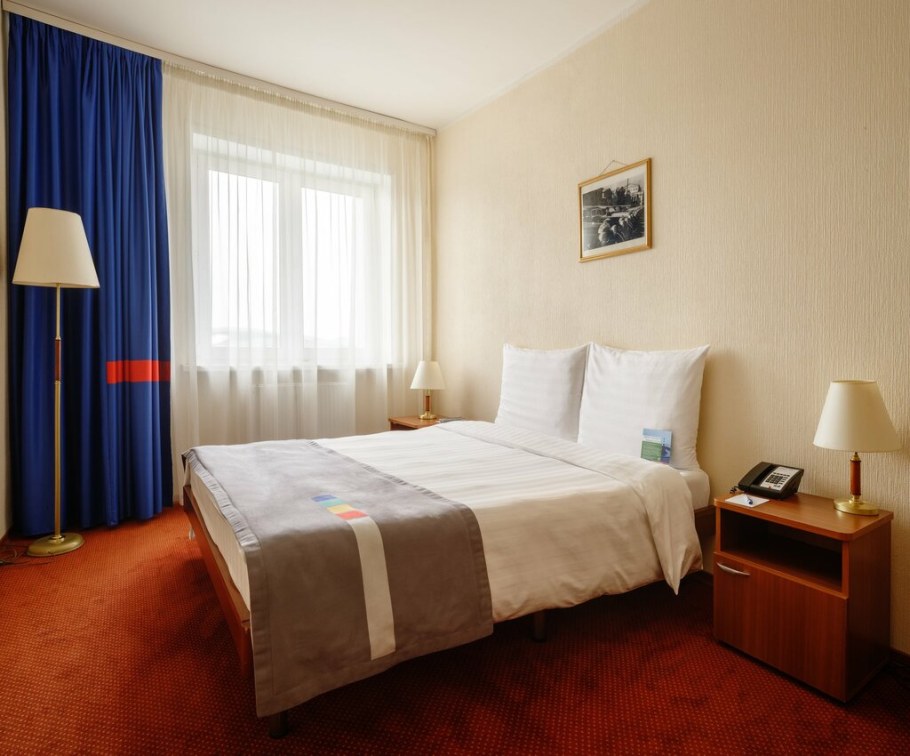 Парк Рэдиссон Шереметьево