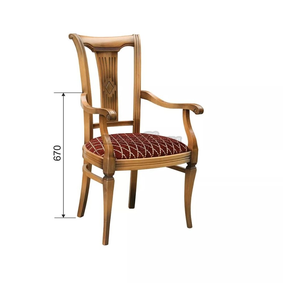 Стул премиум 3024 Пинскдрев