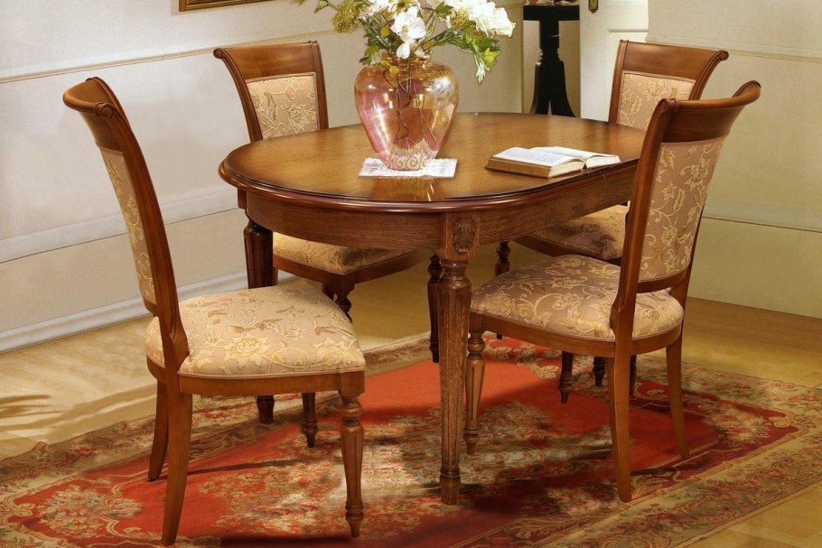 Стол Милана 14 п323.02 Пинскдрев