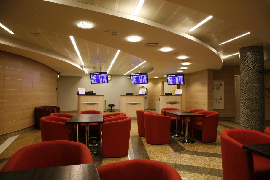 Вип зал в аэропорту Шереметьево