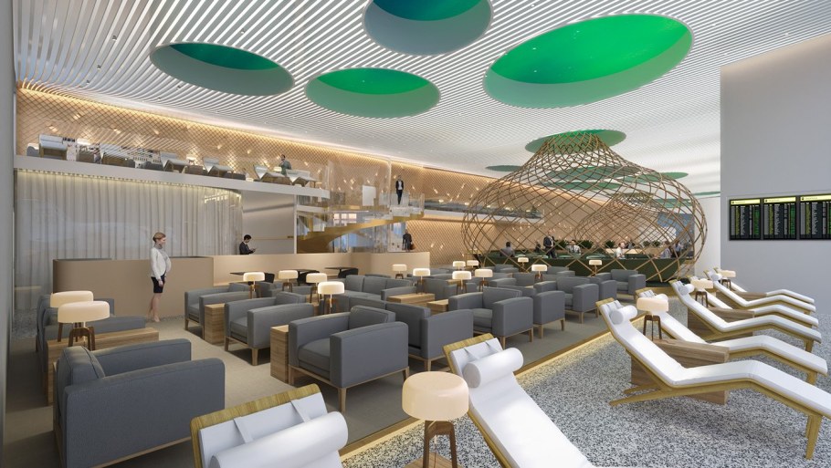 Вип зал Рублев в Шереметьево