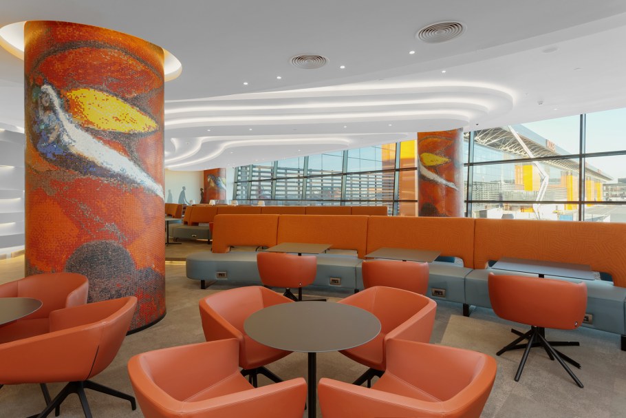 Зал Рублев Шереметьево