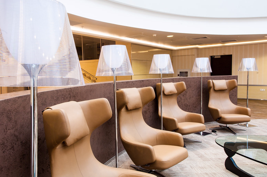 Аэропорт Пулково VIP зал