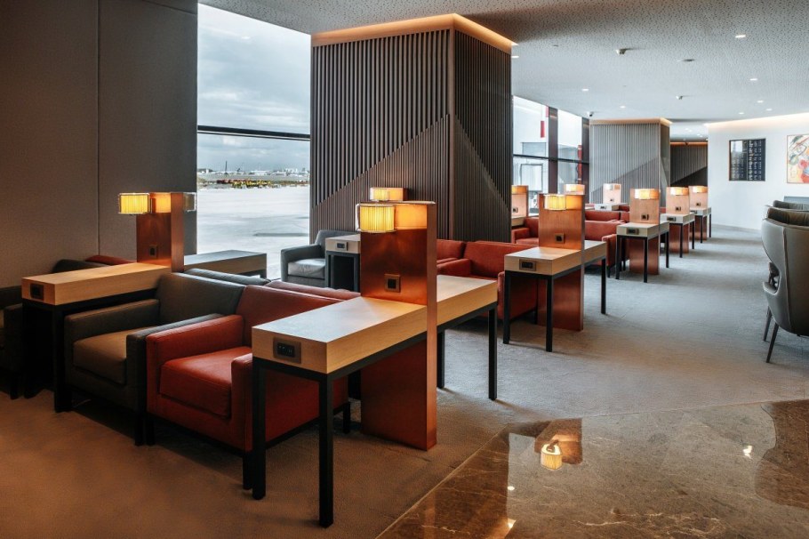 Бизнес зал Кандинский Шереметьево