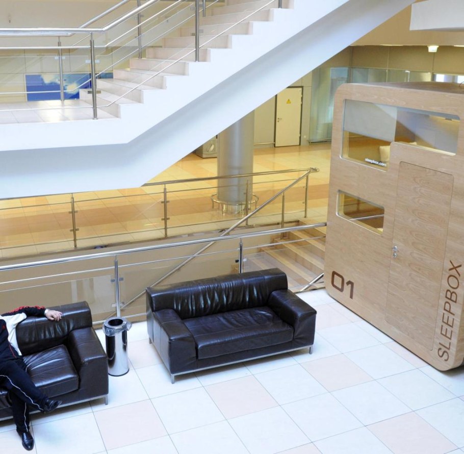 Слимбокс в Шереметьево