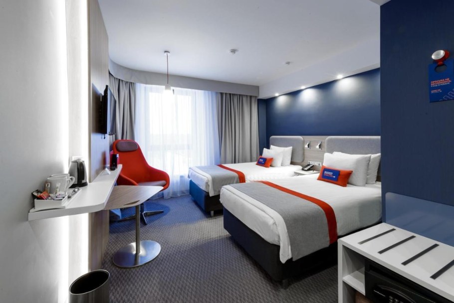 Гостиница Холидей Ховрино Москва