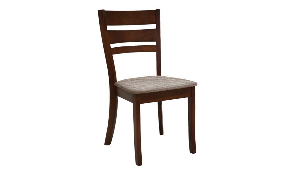 Стул венге капучино темный дуб