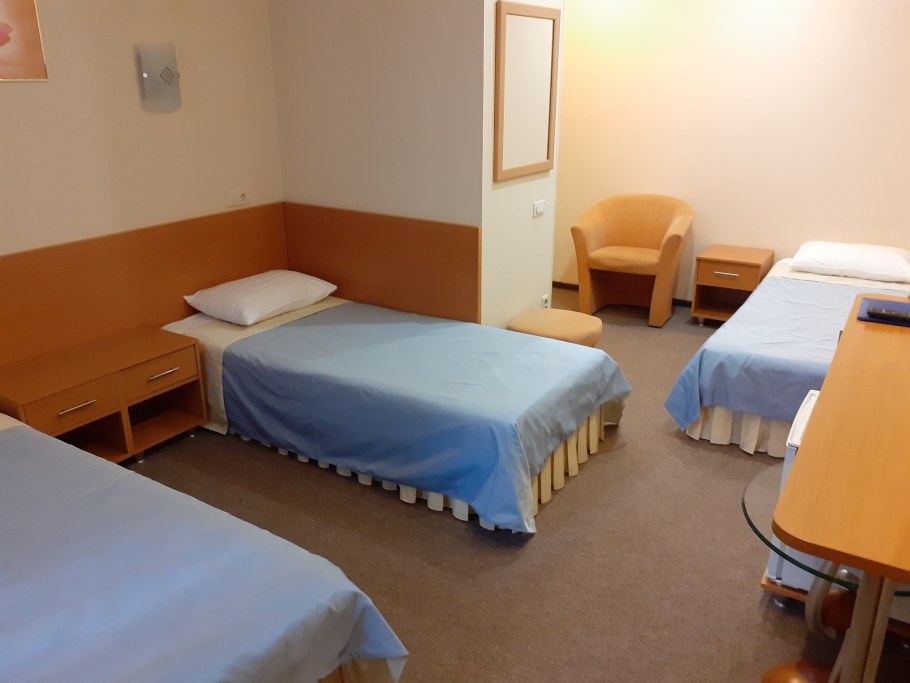 Отель восьмое небо Киров