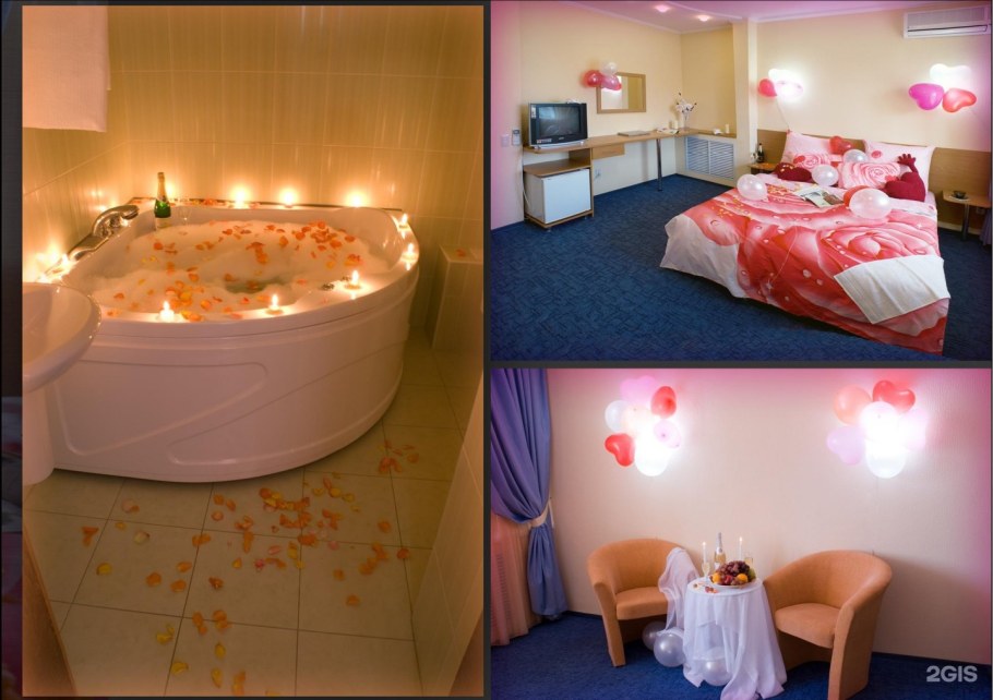 Отель восьмое небо Киров