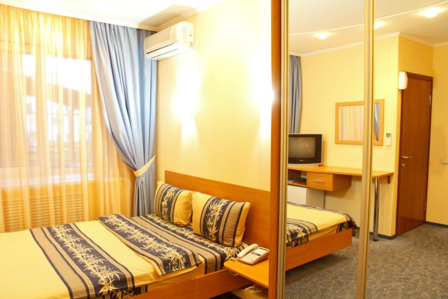 Восьмое небо Киров гостиница